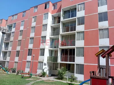 Venta Departamento En Lomas De Carabayllo