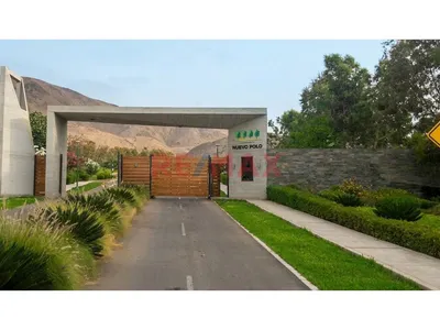 Se Vende Terreno En Condominio Exclusivo Nuevo Polo – San Antonio, Cañete 🌿☀️