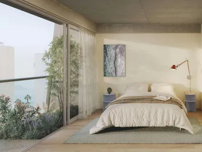 Venta de Departamento en Miraflores - Lima 2 Dormitorios