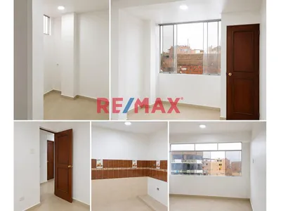 Alquiler De Departamento En  San Martin De Porres