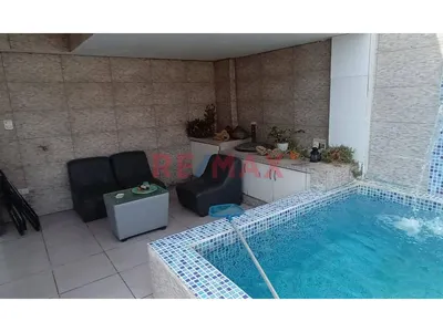 🏖️ ¡Vive Punta Hermosa! Amplio Departamento De 130 M² Con Piscina | 3 Dormitorios