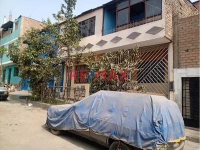 Venta De Casa En Carabayllo