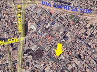 Venta de Terreno / Lote en Barranco - Lima 0 Dormitorio 