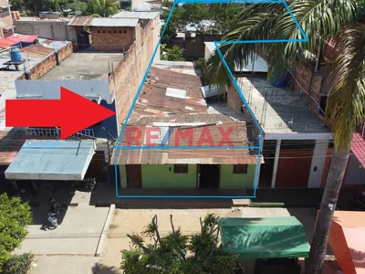Venta De Terreno Urbano  Comercial Para Inversion Inmobiliaria En Tarapoto 425 Mt2 (Av Principal)