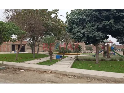 🌳 ¡Vive Frente Al Parque! Terreno De 110.40 M² En Las Cascadas – San Antonio De Carabayllo