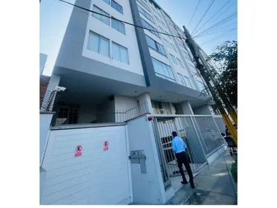 Departamento 2 dorm. 53.28 m²
