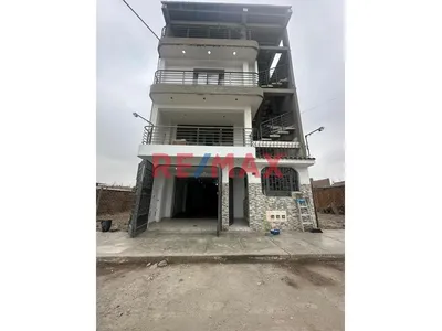 Local Comercial En Alquiler – 100 M² | Carabayllo