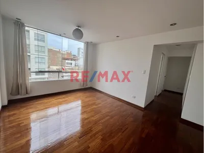 Alquiler Departamento Remodelado En Miraflores – Coronel Inclán Cuadra 4 - Vista Exterior