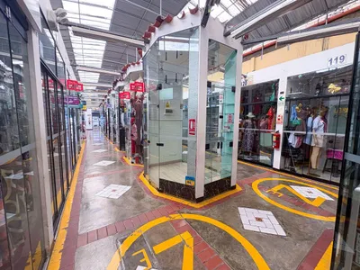 Alquiler de Local Comercial en Jesús María - Lima 0 Dormitorio 