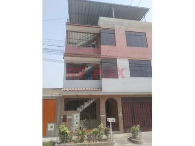 Alquiler Dpto  Urb Santo Domingo