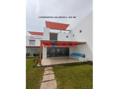 🌊 Condominio Asia Bonita – Hermosa Casa De Playa En Primera Fila 🏖️