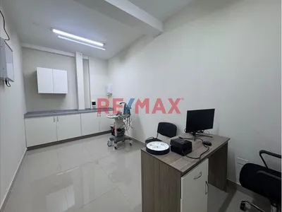 Consultorio Medico En Alquiler - Centrico
