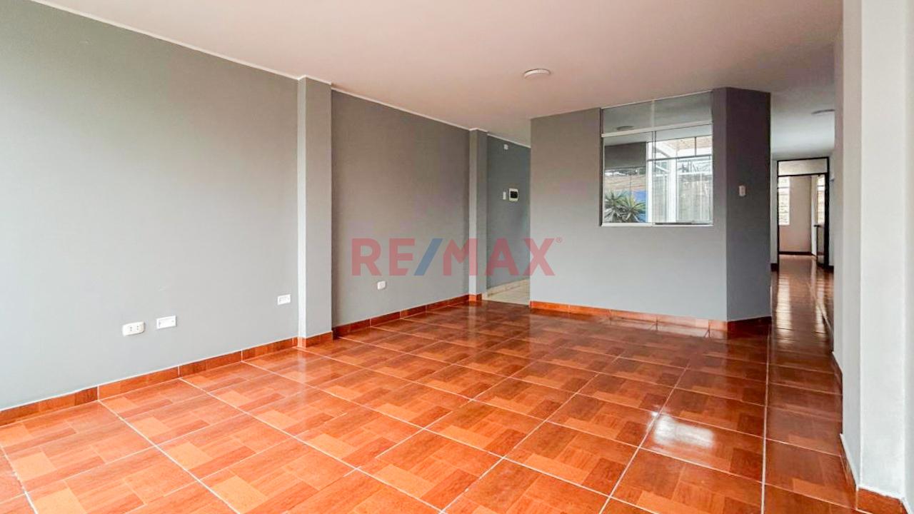 Se Vende Hermosos Departamento En Segundo Piso Con Acabados A1 En Sjl 2 Habitaciones Urb Los Jazmines