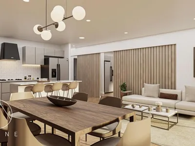 Venta de Departamento en Santiago de Surco - Lima 2 Dormitorios