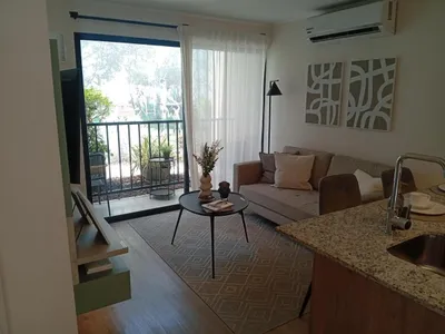 Departamento en venta · Jr. Lampa 12Xx Dpt 601 G - T a, Lima · 36 m², 1 dorm.