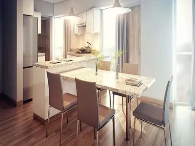 Venta de Departamento en Miraflores - Lima 1 Dormitorio