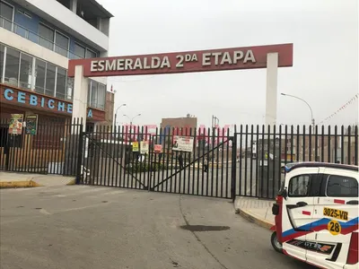 Se Vende Terreno De 126.90 M2 En Esmaralda Ii Carabayllo