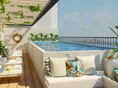 Venta de Departamento en Miraflores - Lima 2 Dormitorios