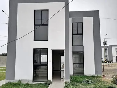 Alquilo Casa De Estreno 2 Pisos En El Condominio La Alborada E1, Ovalo Huanchaco, Costado De Concesionario Chevrolet, S/. 2,000 Soles, Area 97.16M2