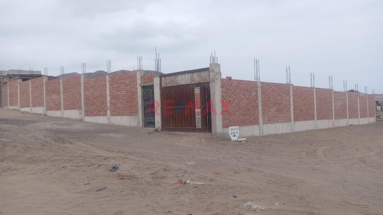 🌴🔥 Terreno En Venta – Km 77.5 Panamericana Sur | Cañete 🔥🌴