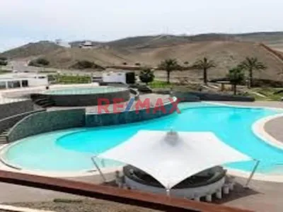 Vendo Terreno Playa En El Condominio Alto Bujama Cerca Asia Km92