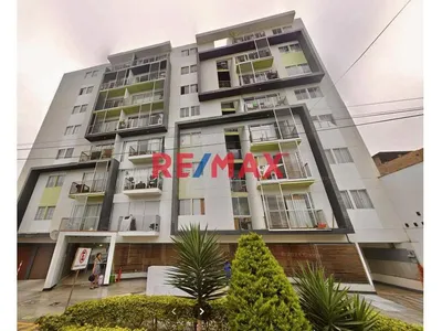 Departamento En Venta – Chorrillos - Condominio Paseo Del Parque