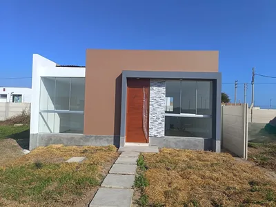 Casa En Venta Urb. Roma City Carretera Pimentel