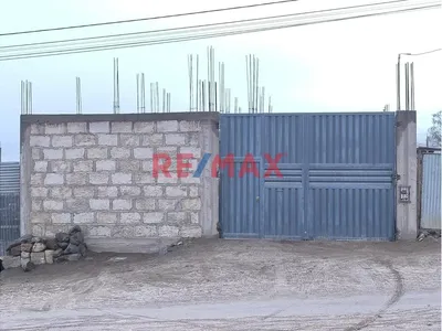 Vendo Terreno En Chachani 1 – A Solo 3 Min De La Av. 54