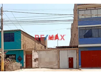 Terreno En Avenida 160 Alameda Del Norte Puente Piedra