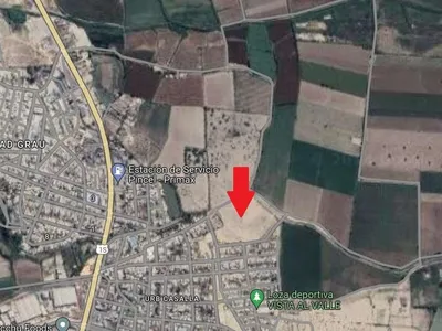 Venta de Terreno / Lote en Tupac Amaru Inca - Pisco 0 Dormitorio 