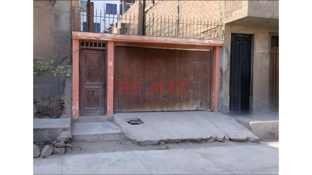 Venta de Casa en Villa María del Triunfo - Lima 1 Dormitorio 