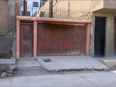Venta de Casa en Villa María del Triunfo - Lima 1 Dormitorio 