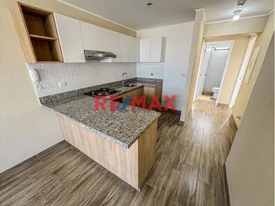 En Venta Funcional Y Moderno Dpto Flat De Estreno En Surquillo