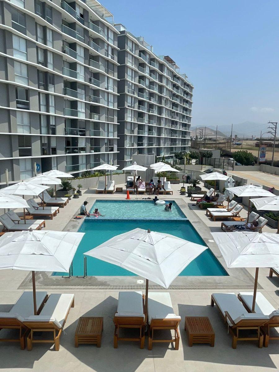 Venta de Departamento en San Bartolo - Lima 2 Dormitorios 