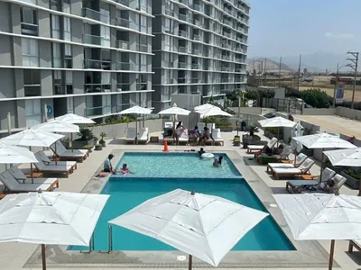Venta de Departamento en San Bartolo - Lima 2 Dormitorios