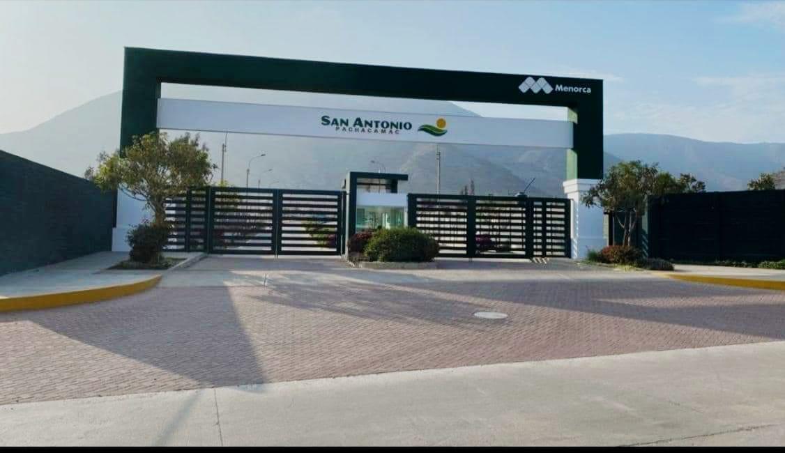 Venta de Terreno / Lote en Pachacamac - Lima 0 Dormitorio 