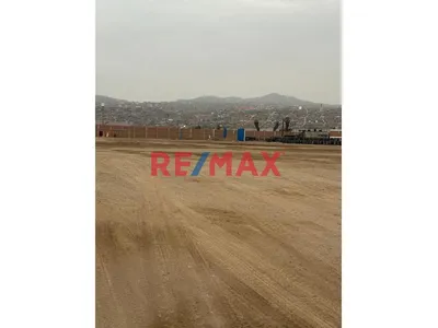Alquiler De Terreno Industrial En La Zona De Ventanilla En La Av Los Delfines