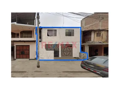 Se Vende Inmueble  Como Terreno.
