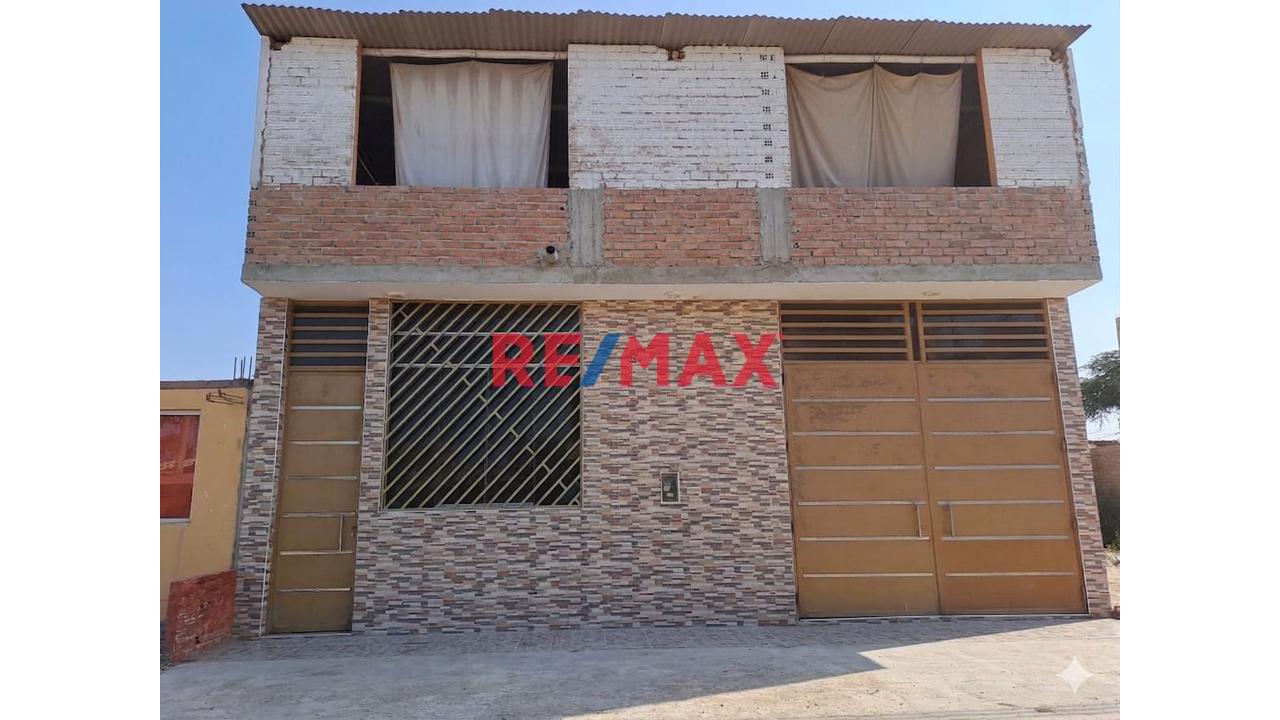 Local Comercial En Venta Cpm La Unión Pomalca