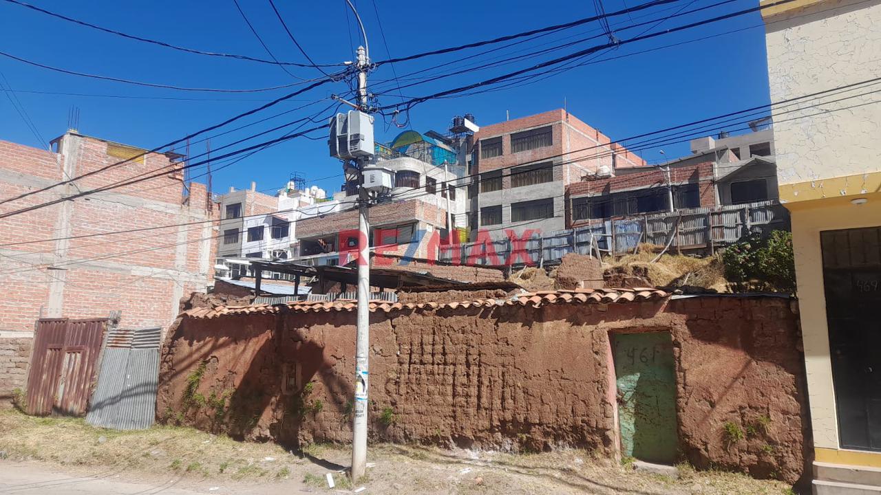 Terreno Exclusivo En El Corazon De Puno, A Solo 4 Cuadras De La Plaza De Armas