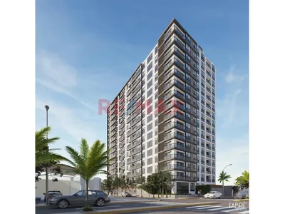 Dptos En Miraflores: Diseño Moderno Y Vistas A La Costa | Entrega 2025-3T