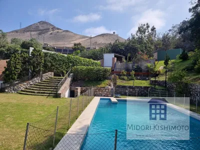 Alquiler de Casa en La Molina - Lima 5 Dormitorios 