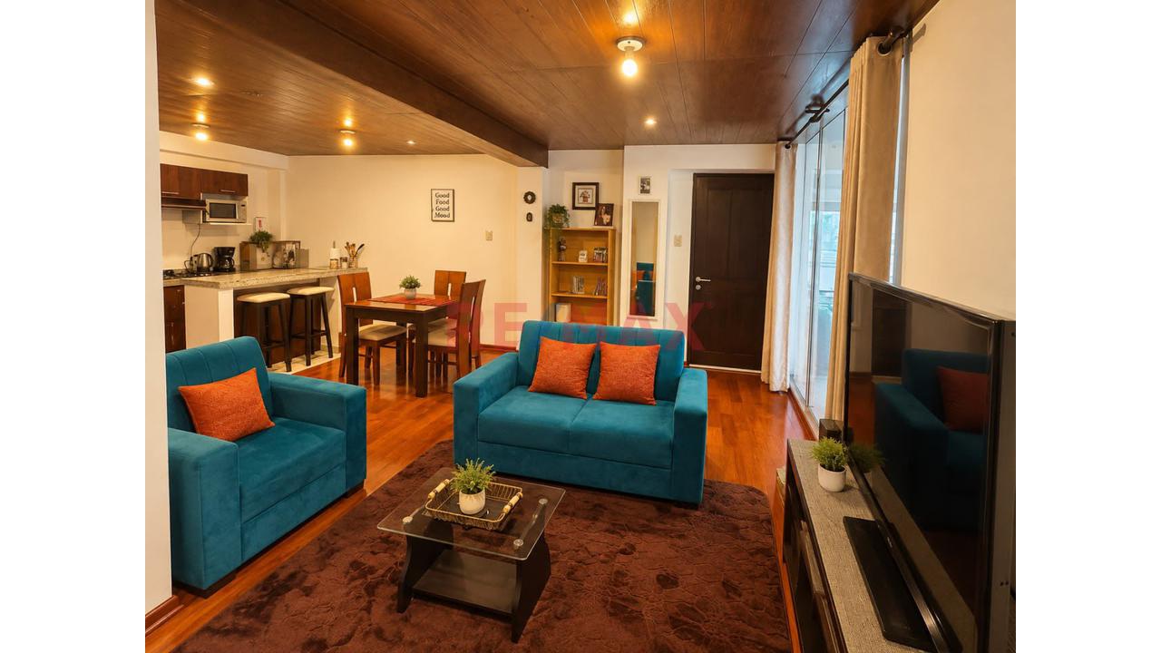 🏡✨ ¡Departamento Amoblado En Alquiler – Magisterio, Cusco!