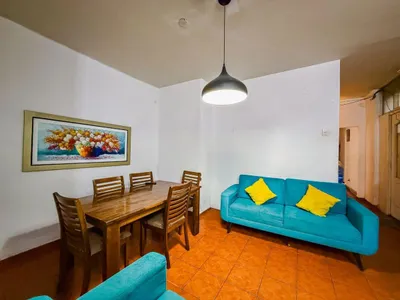Departamento en venta · Avenida la Mar 4, San Miguel · 121 m², 4 dorm.