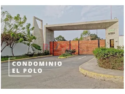 Terreno En Venta En Condominio El Polo Ii - Santa Cruz De Flores