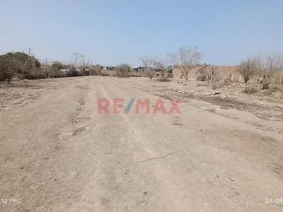 ¡Gran Oportunidad! Terreno A 100 M De La Panamericana Sur – Chincha