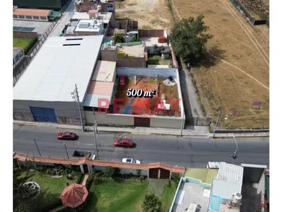 Venta De Terreno Rústico Con Doble Fachada – Av. Salaverry, Socabaya
