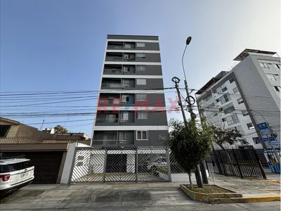 🏡 Departamento Amoblado En Venta En San Miguel – 3 Dormitorios + Balcón + Domótica