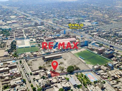 🚨 ¡Oportunidad De Inversión Terreno 211.70M2 Con Titulo – Zapallal Puente Piedra! 🚨Precio Negociable