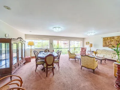 Venta de Departamento en Miraflores - Lima 3 Dormitorios